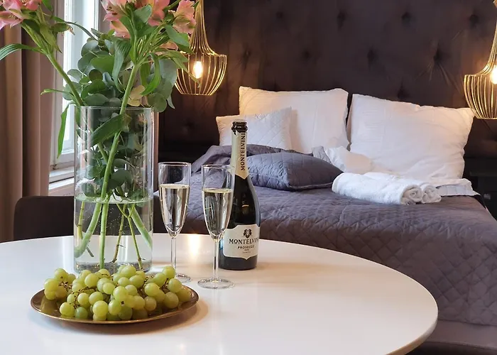 Dk Premium Srodmiescie Apartman *