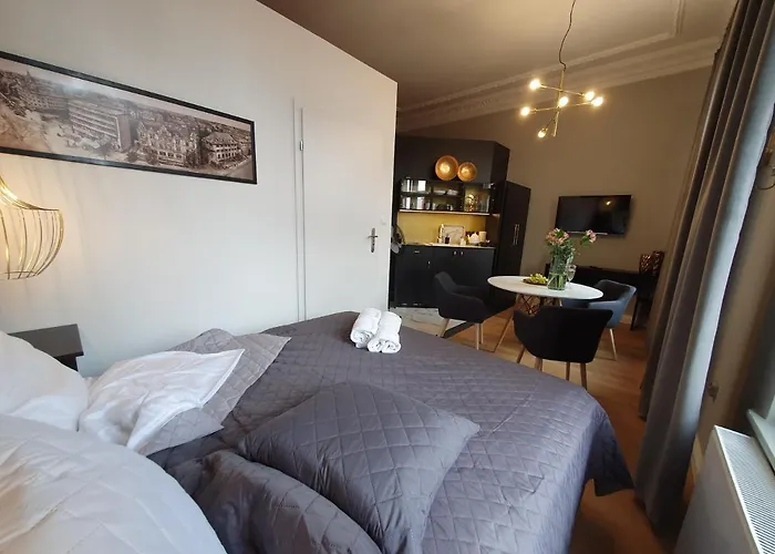 Dk Premium śródmieście Apartament