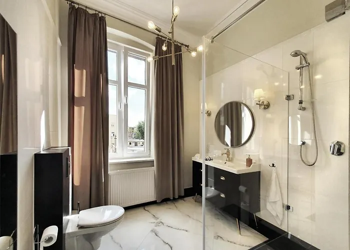 Dk Premium śródmieście Apartament *