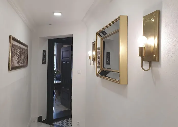 Dk Premium śródmieście Apartament *