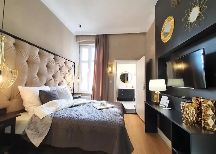 Apartament Dk Premium śródmieście Olsztyn (Warmian-Masurian)