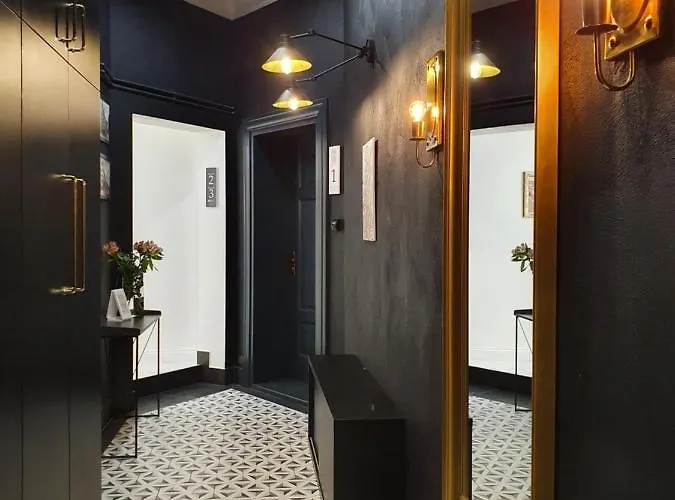 Apartament Dk Premium śródmieście