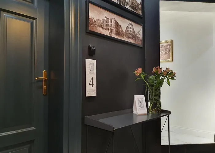 Dk Premium śródmieście Apartament