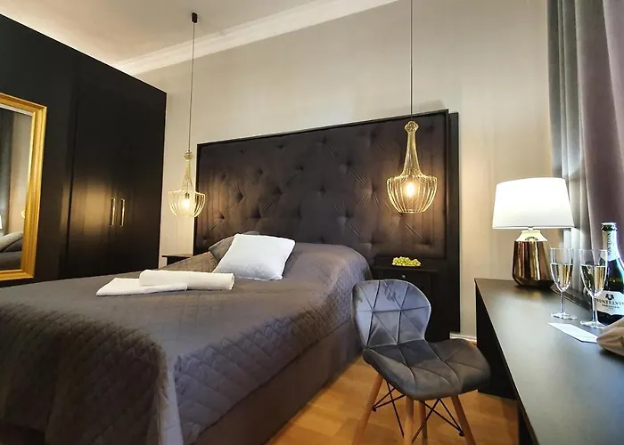 Dk Premium śródmieście Apartament Olsztyn (Warmian-Masurian)