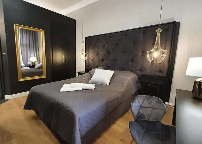 Dk Premium śródmieście Apartament