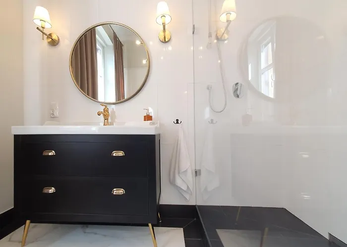 Dk Premium śródmieście Apartament