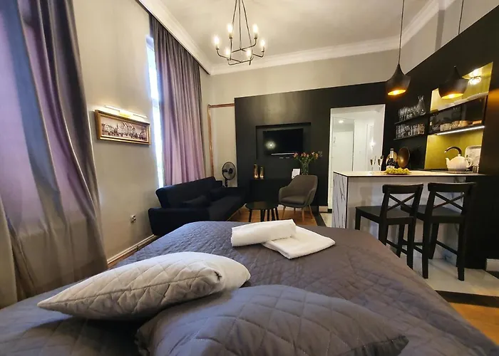 Dk Premium Srodmiescie Apartman *