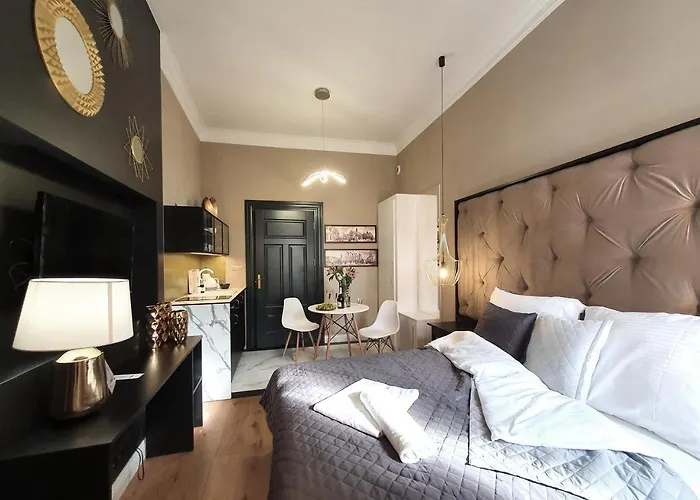 Dk Premium Srodmiescie Olsztyn