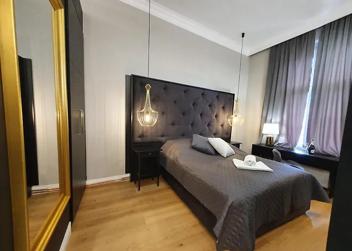 Apartman Dk Premium Srodmiescie *