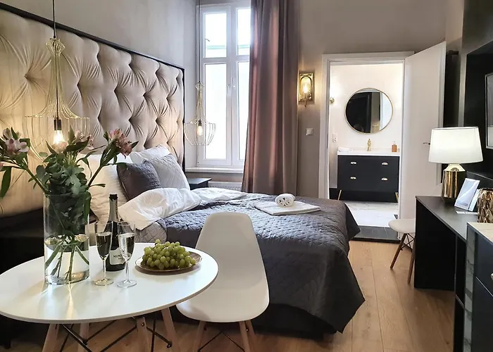 Apartament Dk Premium śródmieście Olsztyn (Warmian-Masurian)