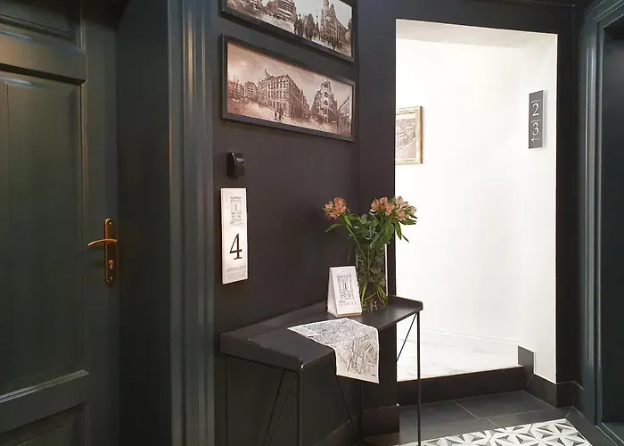 Apartament Dk Premium śródmieście *