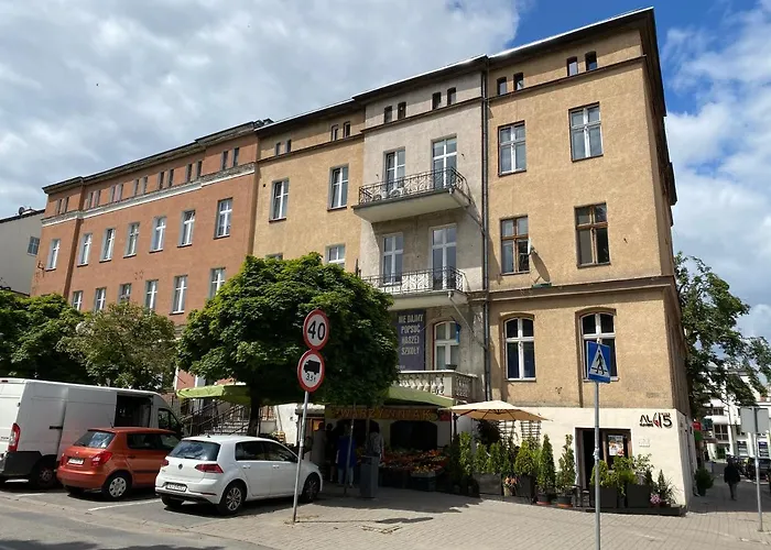 Dk Premium śródmieście * Olsztyn (Warmian-Masurian)