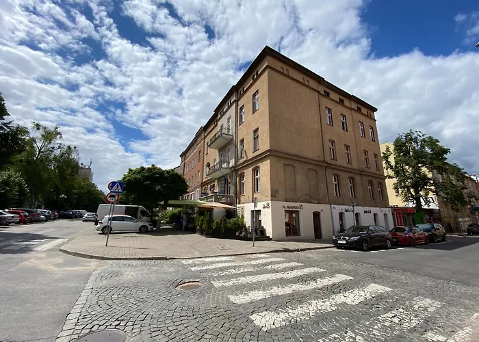 Apartament Dk Premium śródmieście *