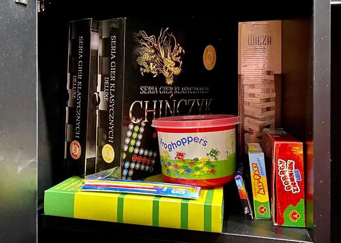 Dk Premium śródmieście Apartament *