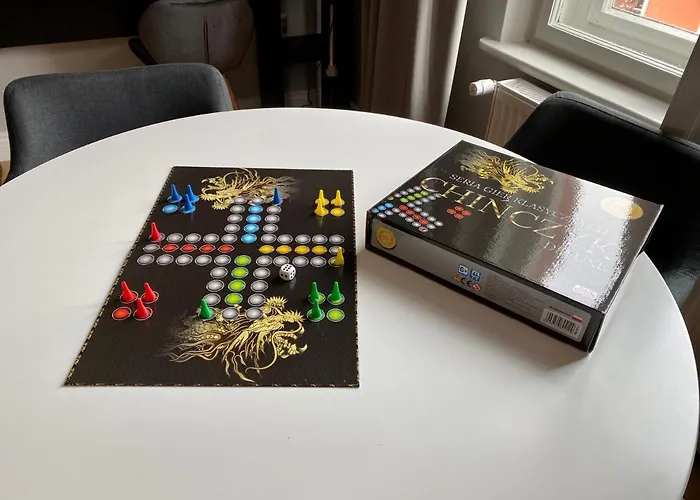 Dk Premium śródmieście Apartament Olsztyn (Warmian-Masurian)