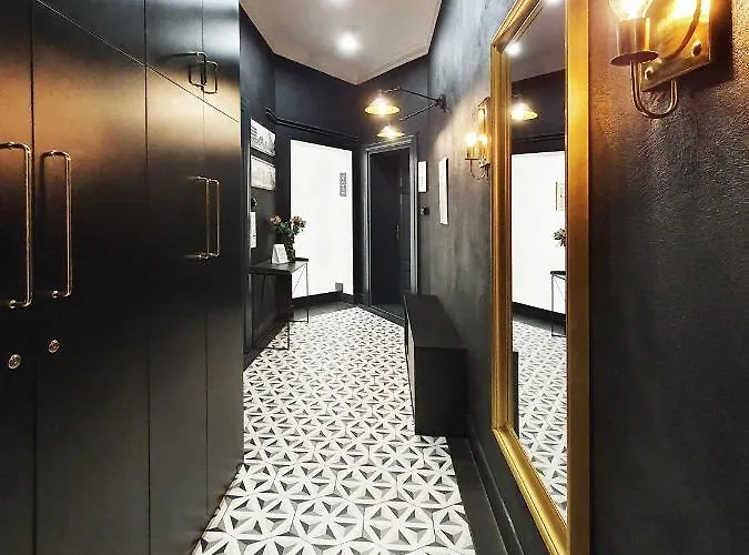 Dk Premium śródmieście Apartament Olsztyn (Warmian-Masurian)