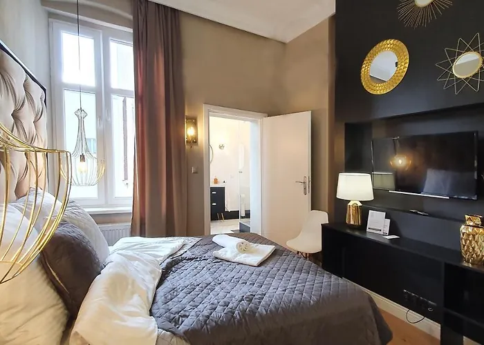Apartament Dk Premium śródmieście