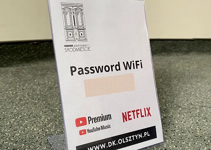 Dk Premium śródmieście Apartament